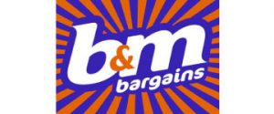 B&M logo