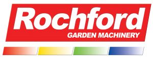 Rochford Garden Machinery logo