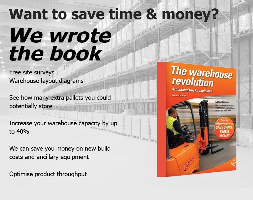 Warehouse Design Book
