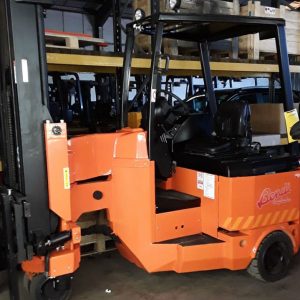 Bendi Longloader Articulated Forklift