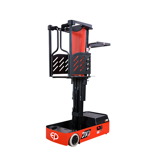 JXO Order Picker Articulated Forklift Truck Hire other products