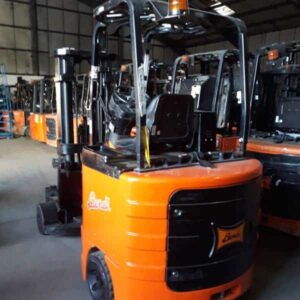 B40 Bendi Articulated Forklift