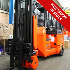 New Bendi B320 Articulated Forklifts