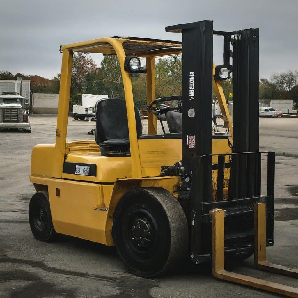 forklift service