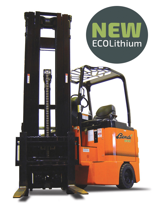 Translift Bendi ECO Electric Forklifts